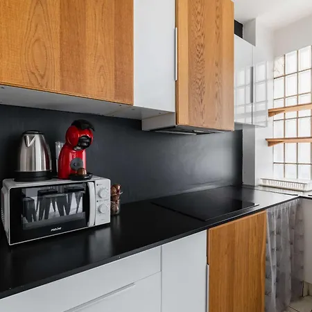 Familial Proche Des Commerces - 8p - Flat-guest *