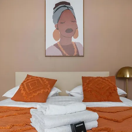 Familial Proche Des Commerces - 8p - Flat-guest Paris