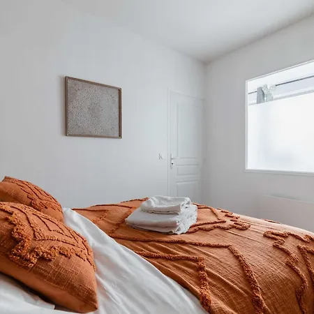 Familial Proche Des Commerces - 8p - Flat-guest * Paris