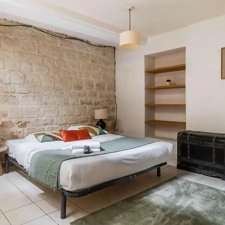 Familial Proche Des Commerces - 8p - Flat-guest *