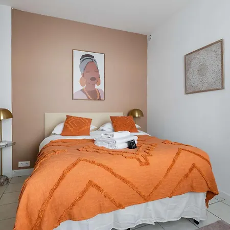 Familial Proche Des Commerces - 8p - Flat-guest