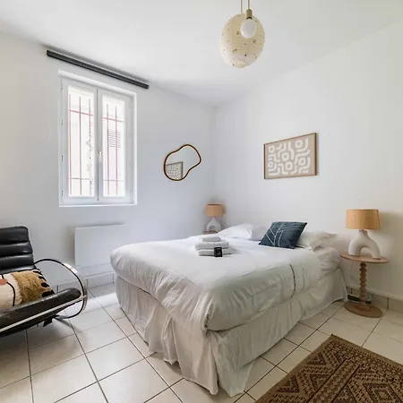 Familial Proche Des Commerces - 8p - Flat-guest
