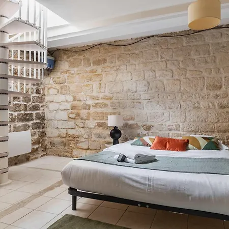 Apartamento Familial Proche Des Commerces - 8p - Flat-guest