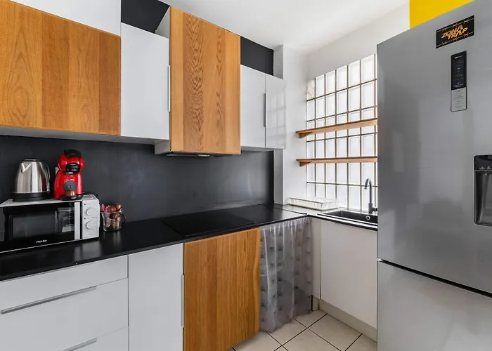 Familial Proche Des Commerces - 8p Appartamento *